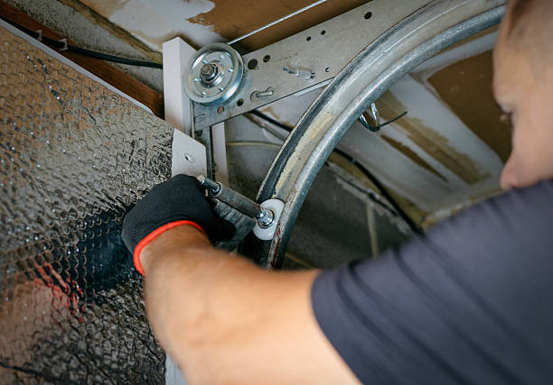 Affordable Garage Door Panel Replacement solutions in Collinsville, TX